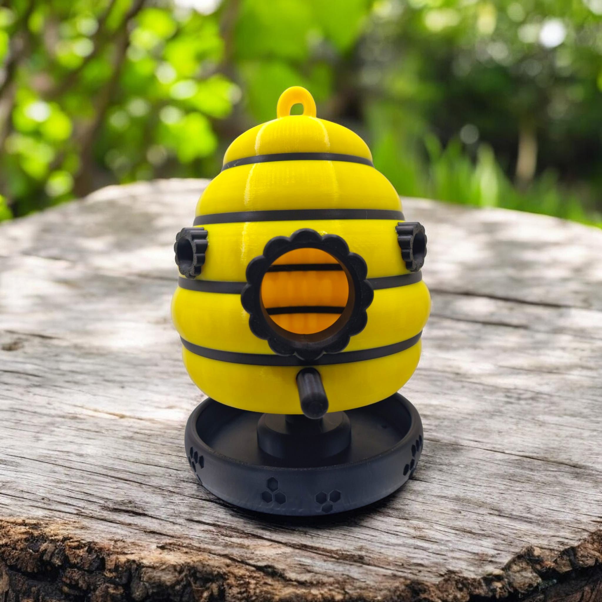 Bienenstock, Futterstelle, Vogelhaus 