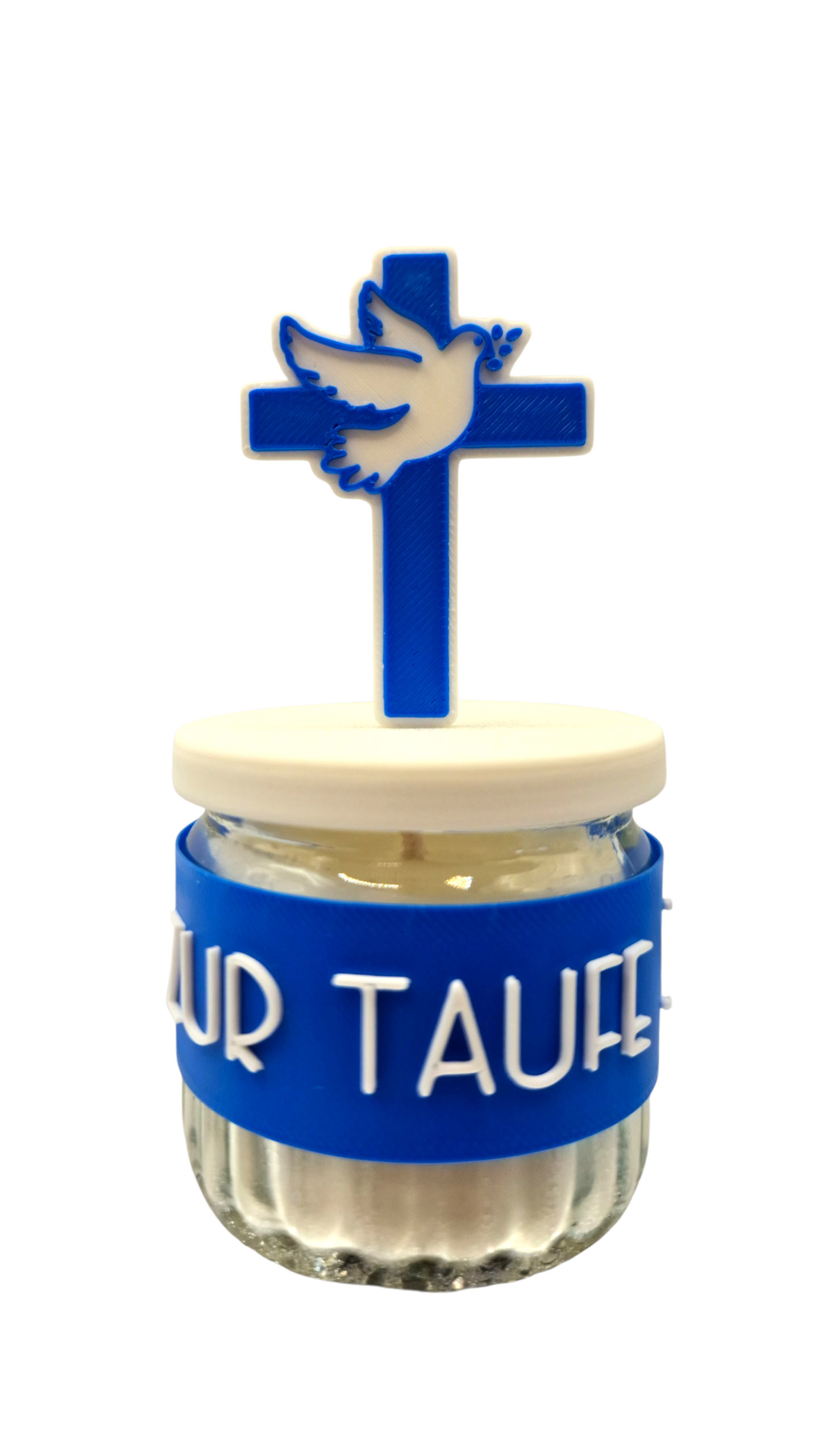 Festliche Mini-Kerzen 