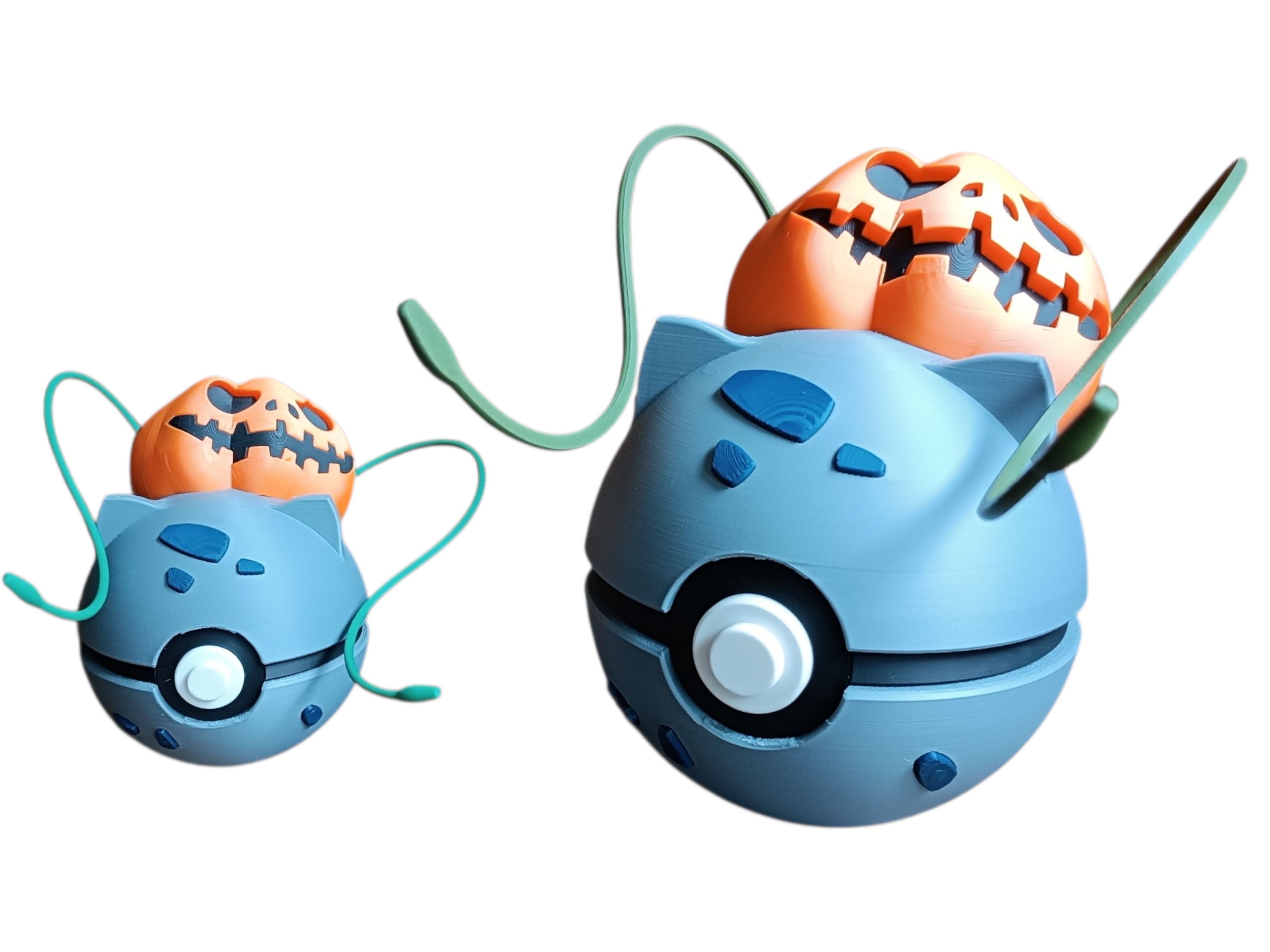 Fanball,Halloween, Pflanze 