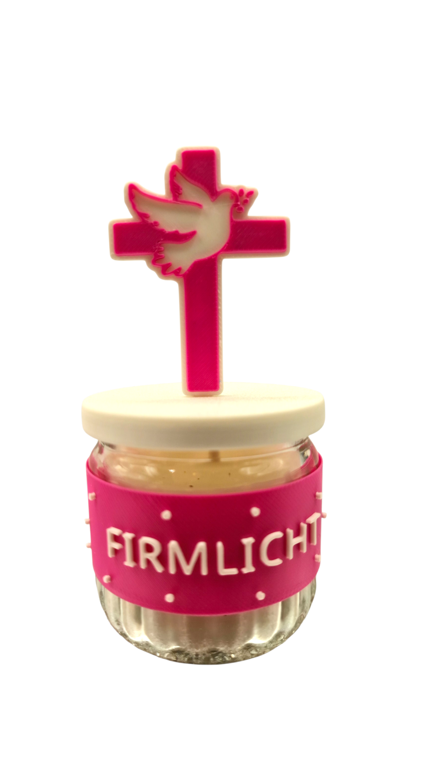 Festliche Mini-Kerzen