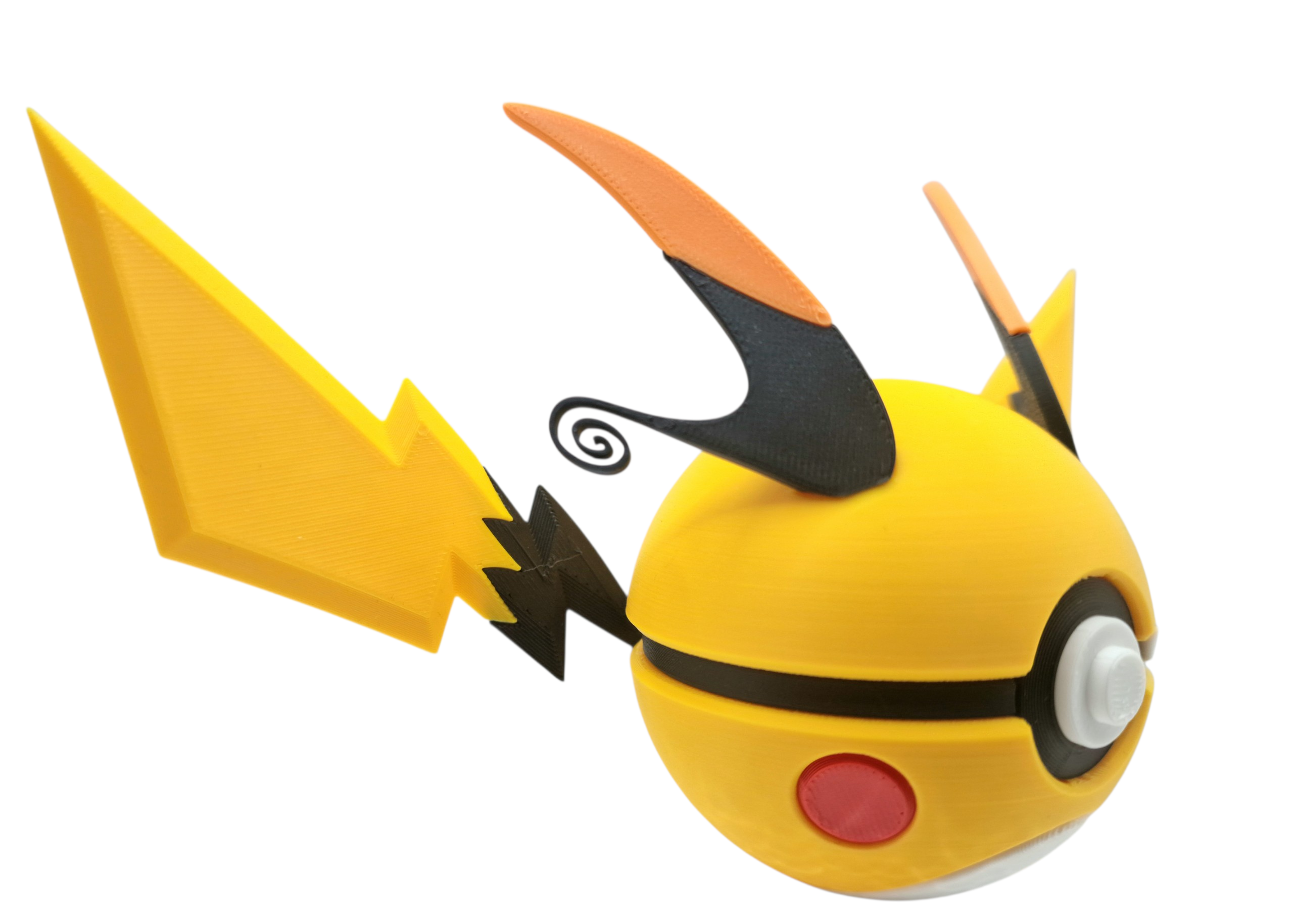 Fanball, Entwicklung, Blitz 