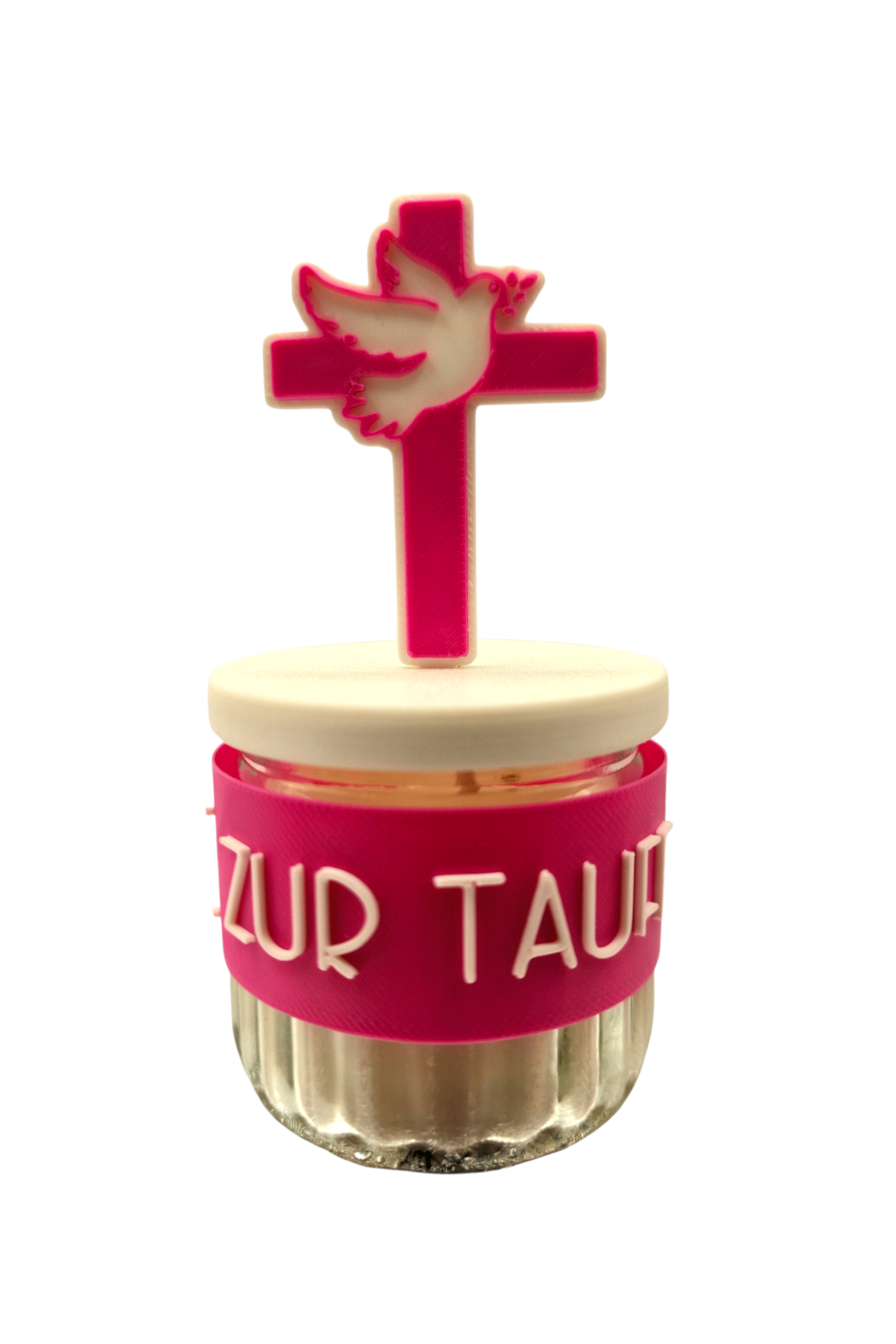 Festliche Mini-Kerzen