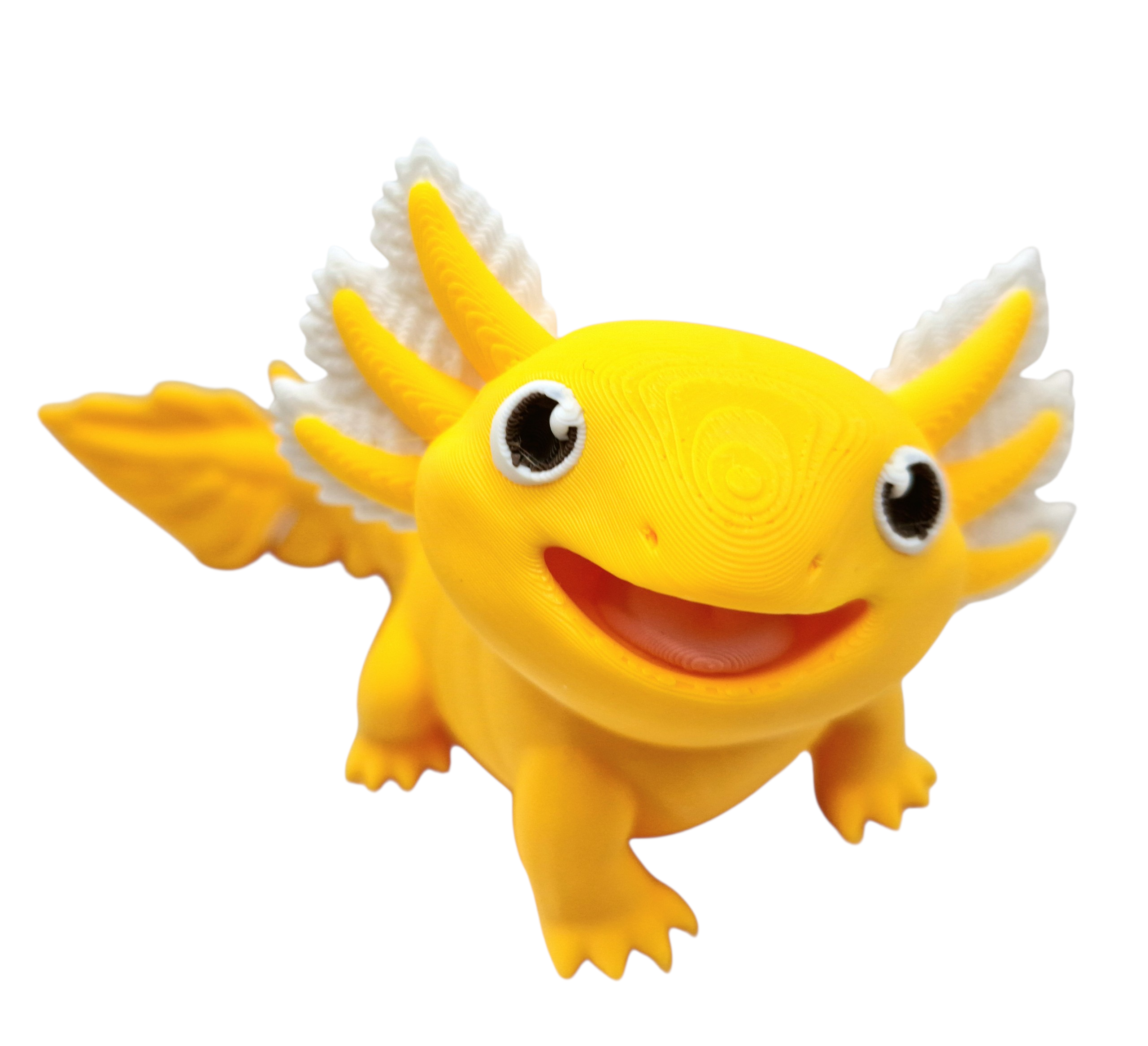 Flexi Axolotl 