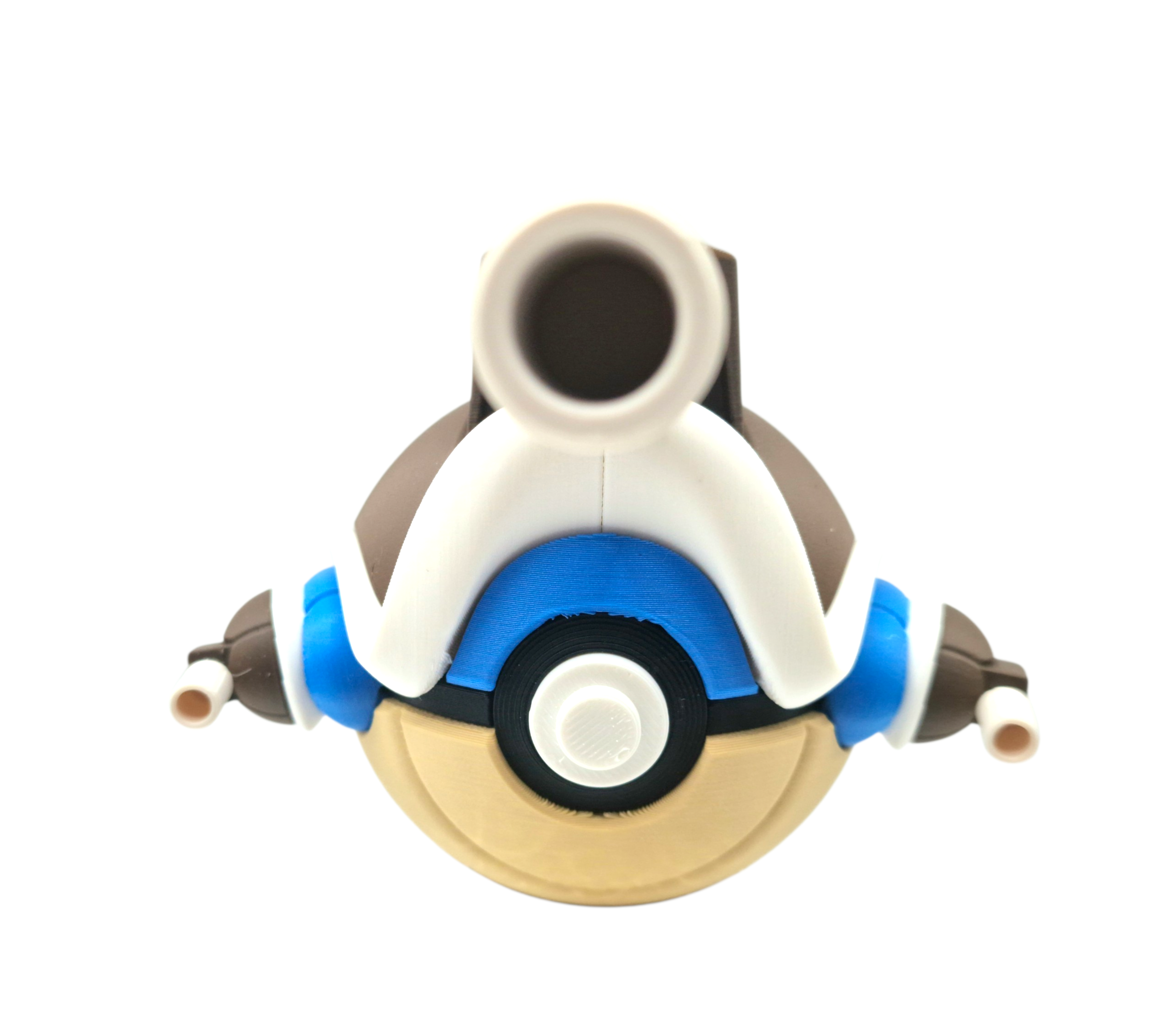 Fanball, Wasser, Mega Schildkröte 