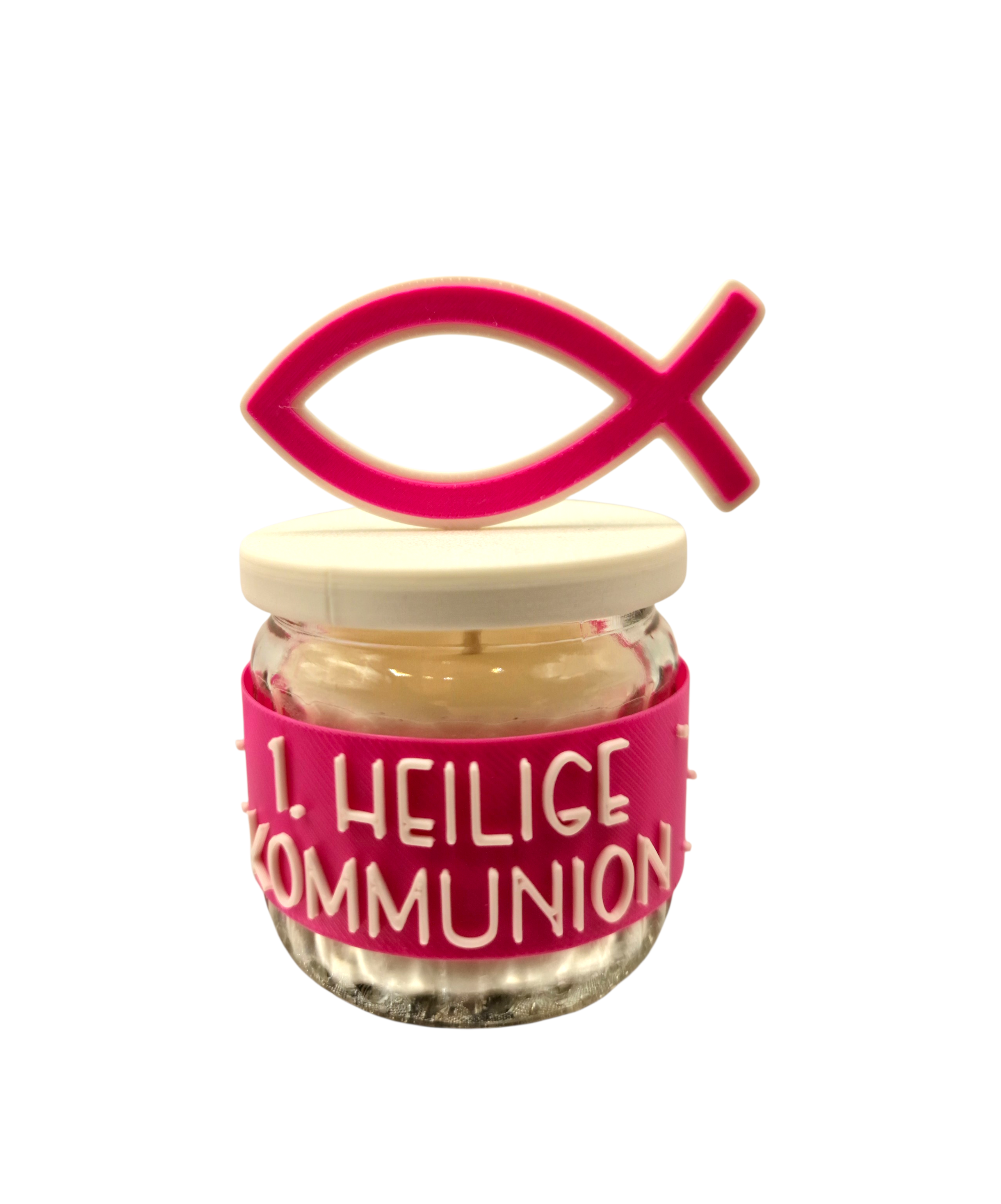 Festliche Mini-Kerzen