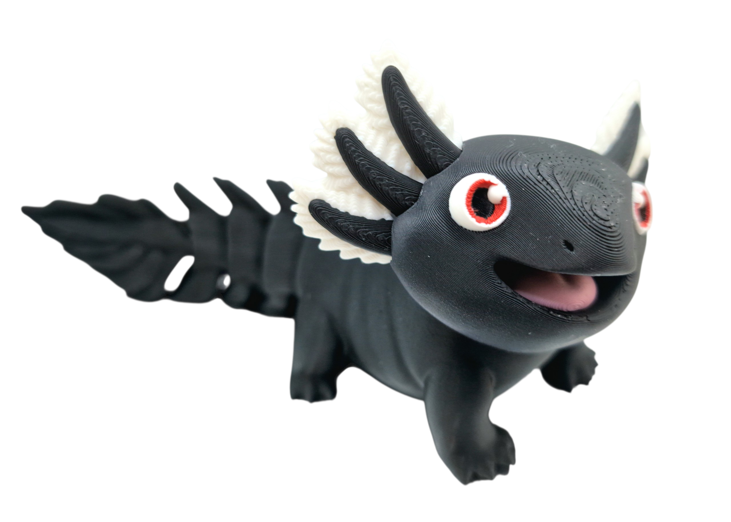 Flexi Axolotl 