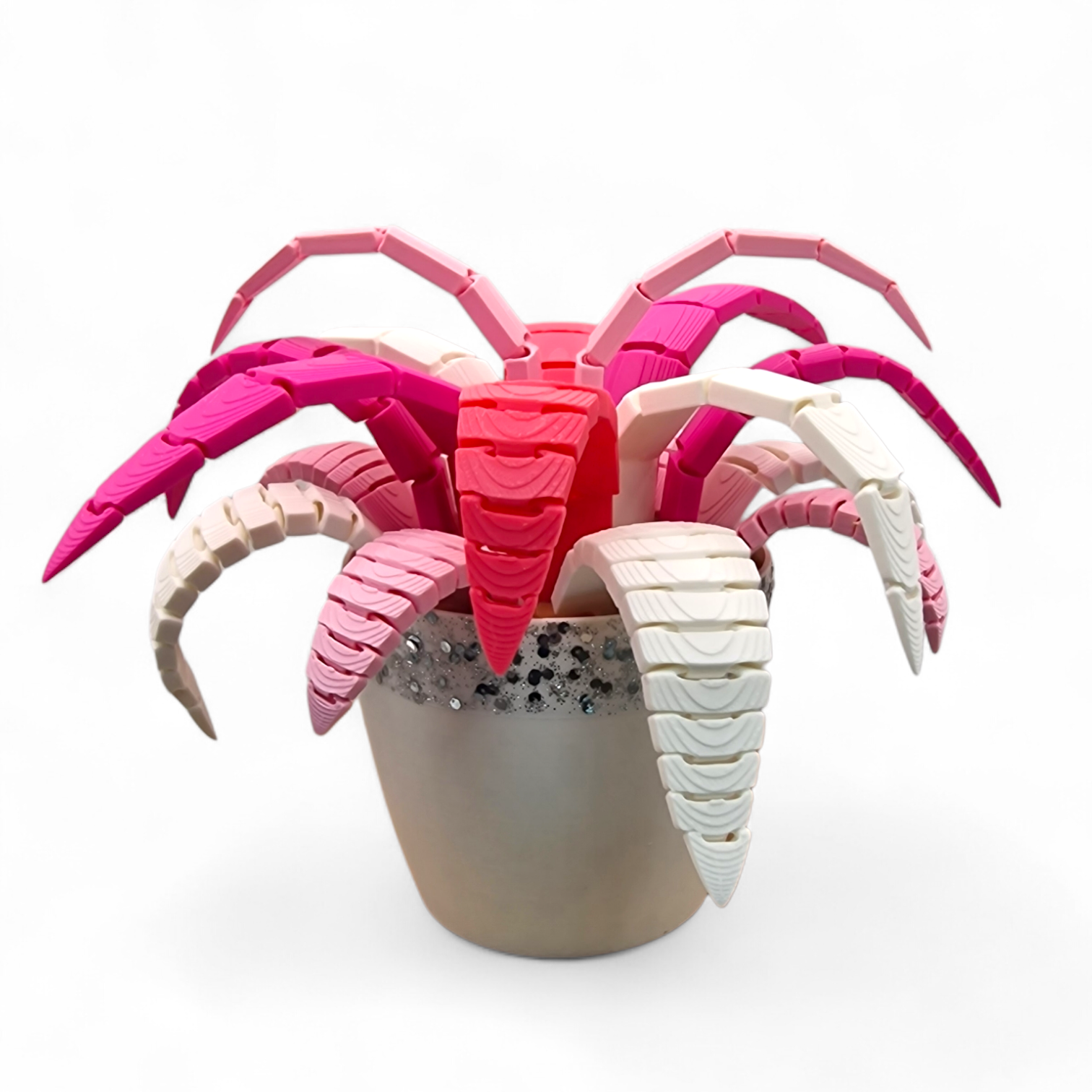 Pflanze mit Geheimfach