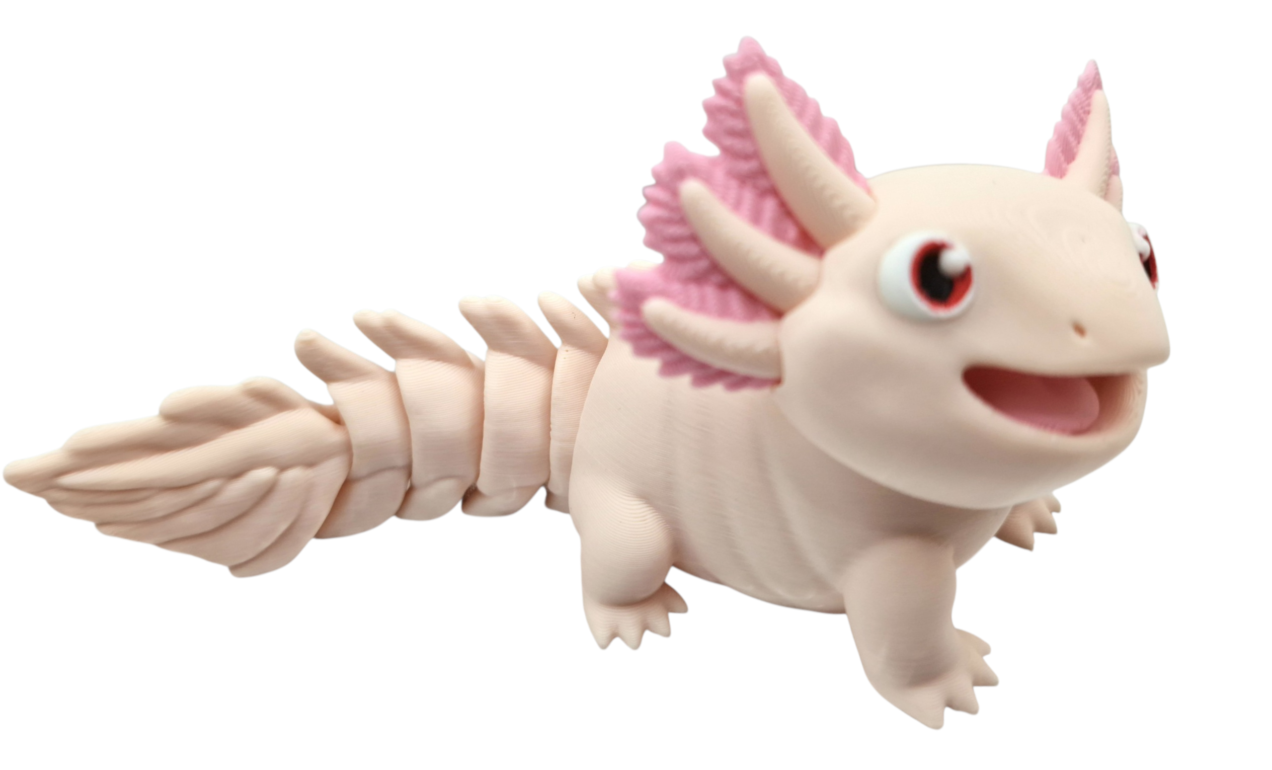 Flexi Axolotl 
