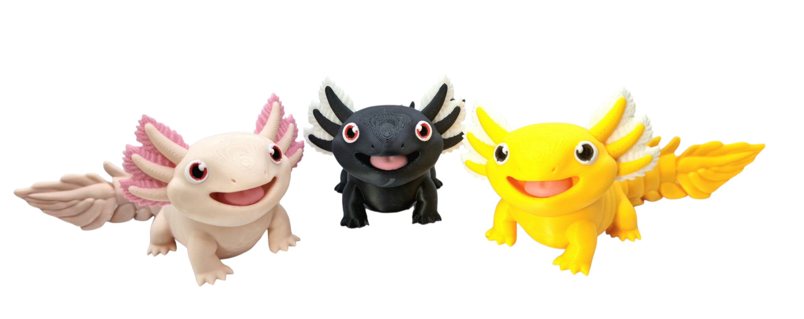 Flexi Axolotl 
