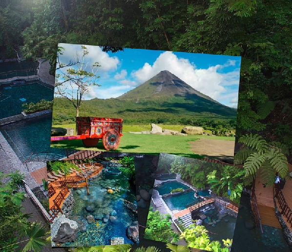Arenal Volcanic Hot Springs Resort
