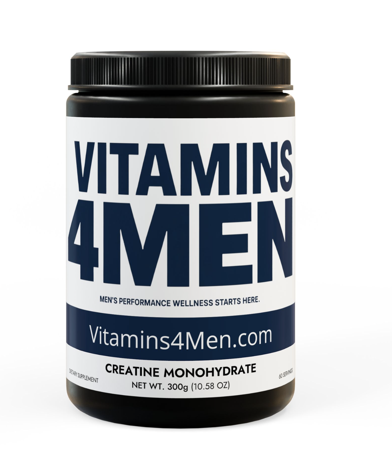 V4M Creatine Monohydrate 300g