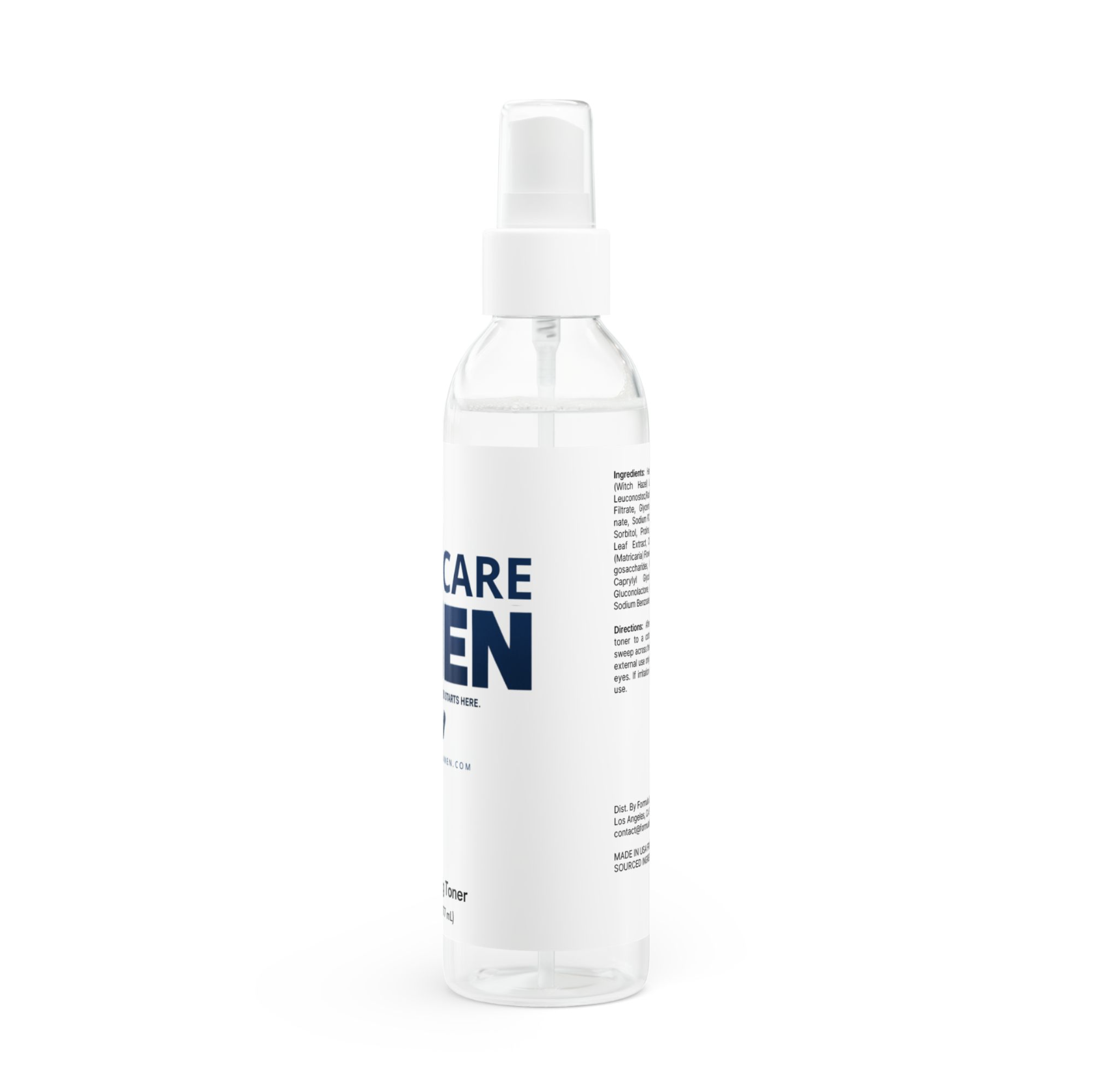 V4M Hydrating Toner for Men