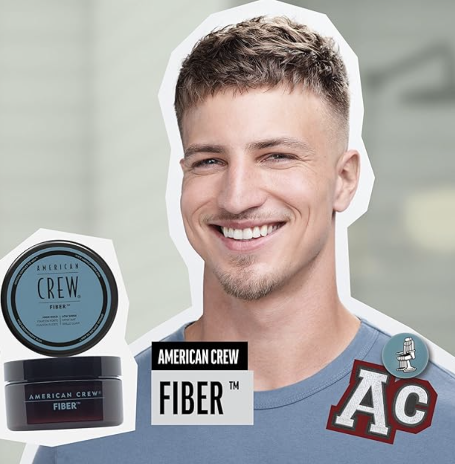 American Crew Fiber (3 oz)