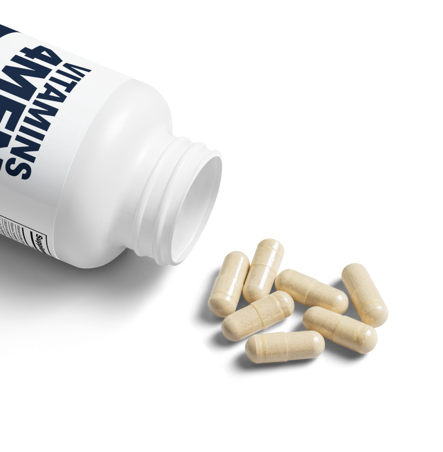 V4M Multivitamin for Men Supplement (60 Capsules)