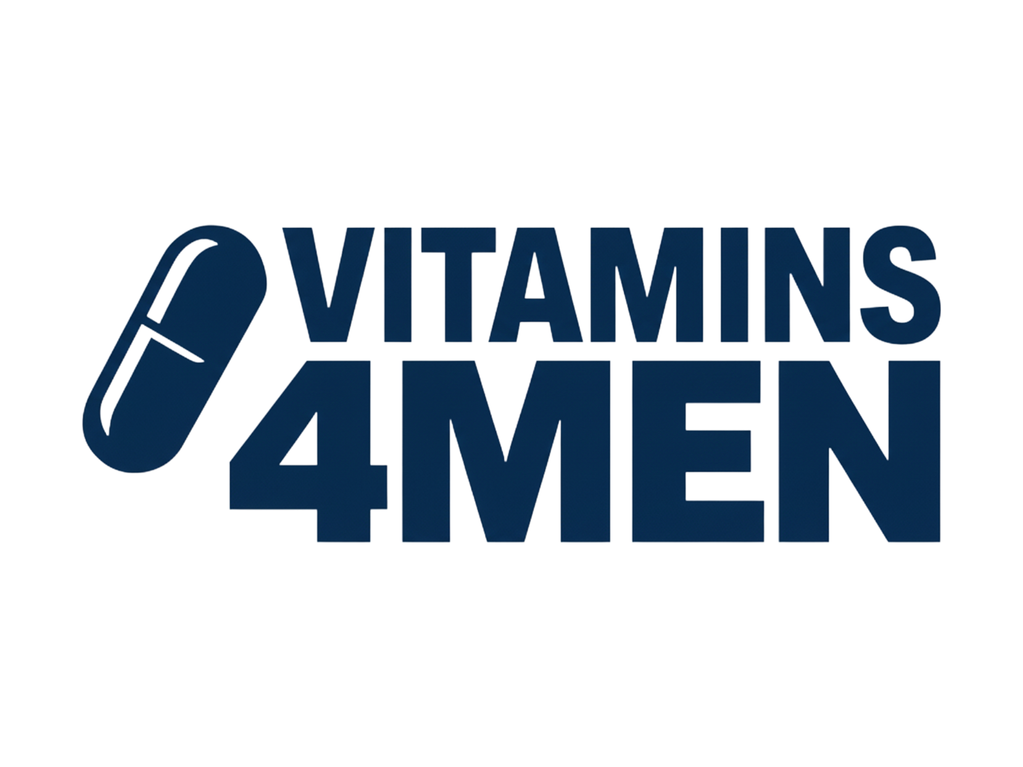 Vitamins 4 Men Domain & Website for sale