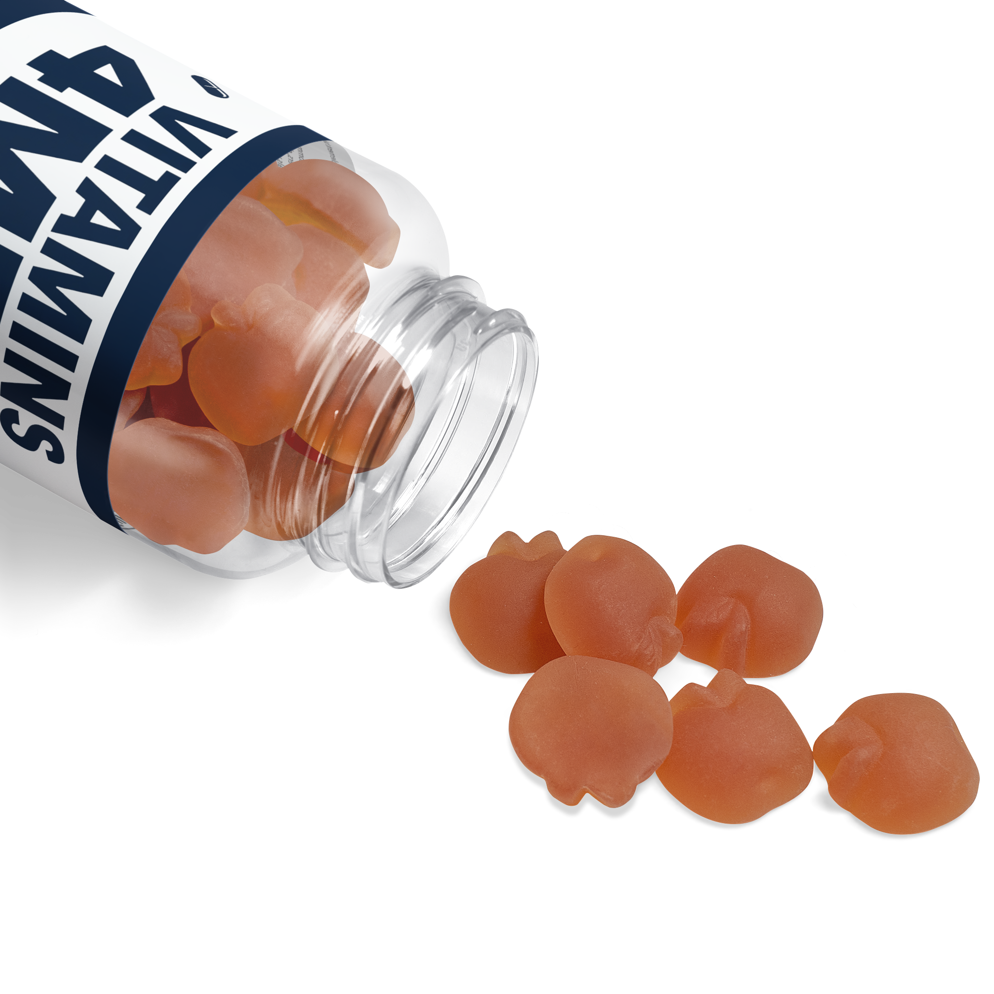 V4M Apple Cider Vinegar Gummies (60 Gummies)