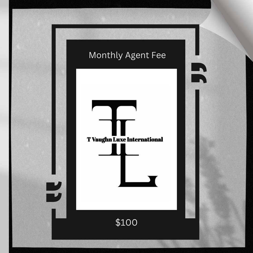 Monthly Agent Fee