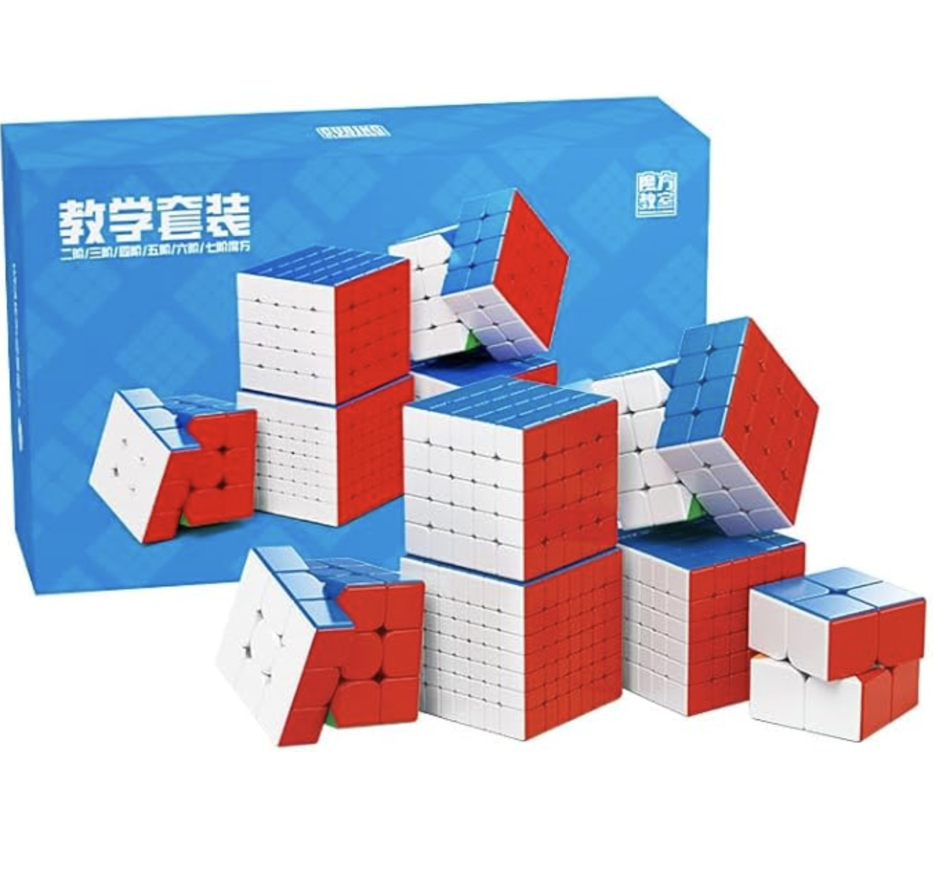 Rubik's Cube Set