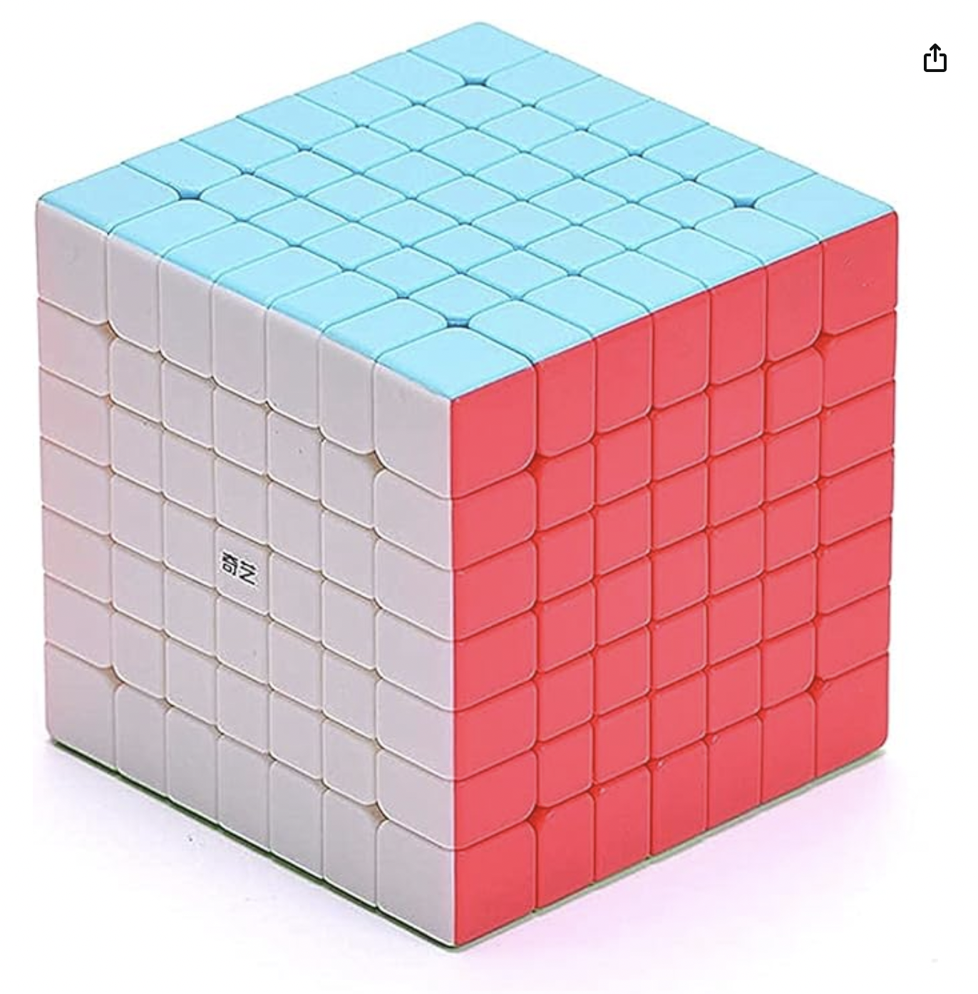 7x7 Magic Cube