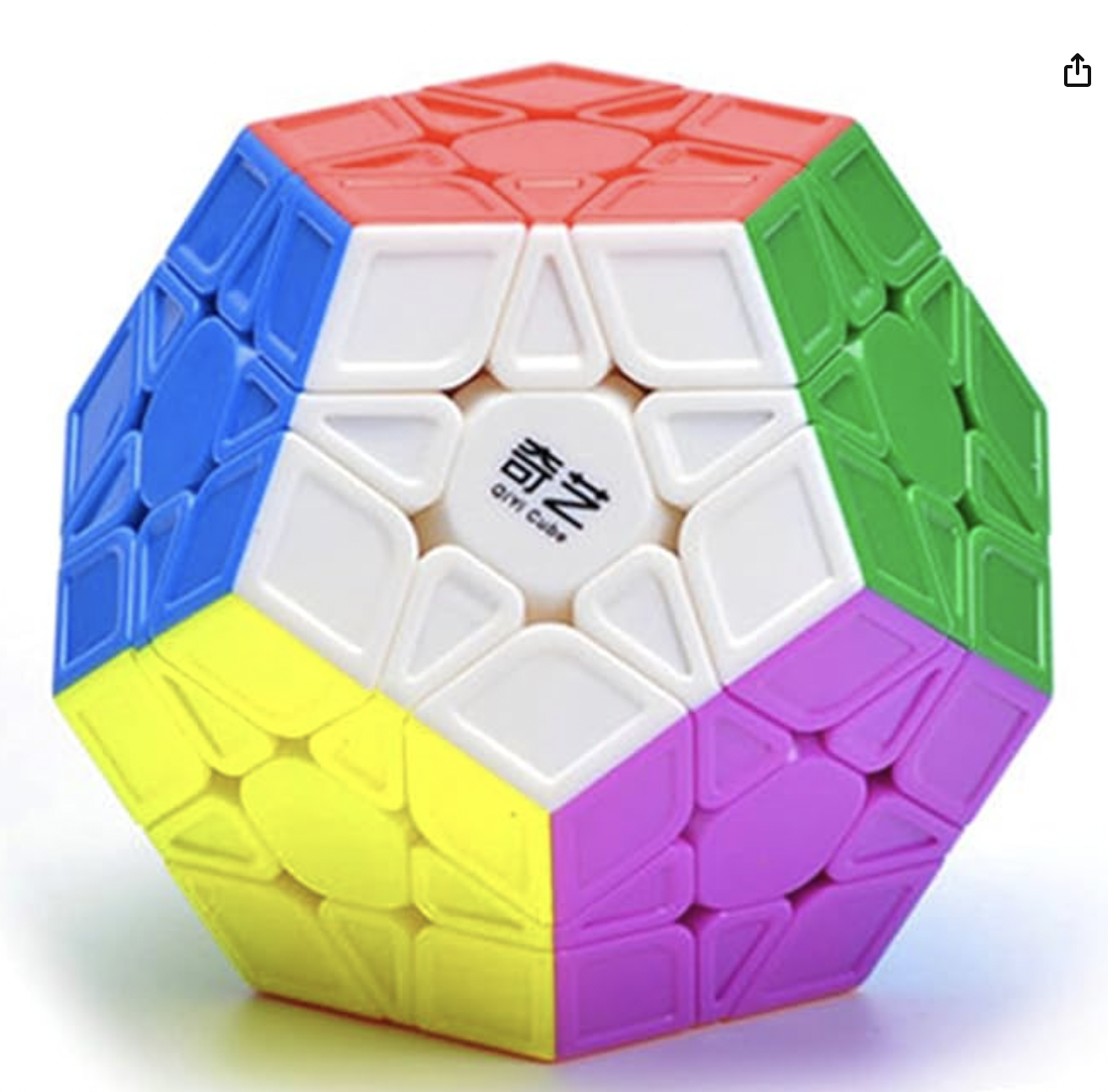 Megaminx Speed Cube