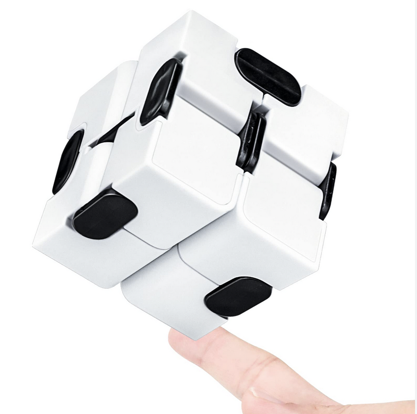 Infinity Cube Fidget Toy