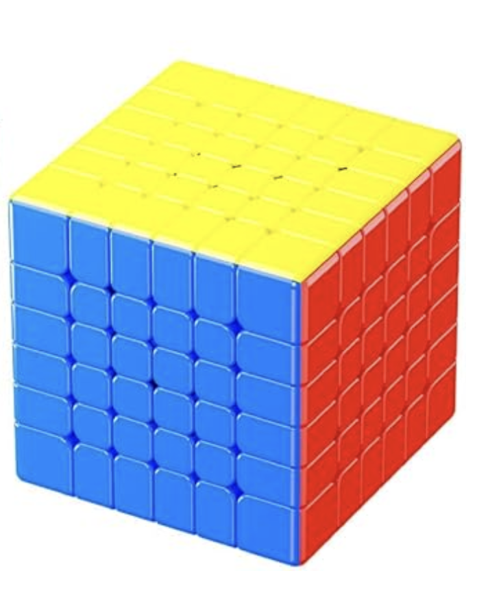 6x6 Speed Cube