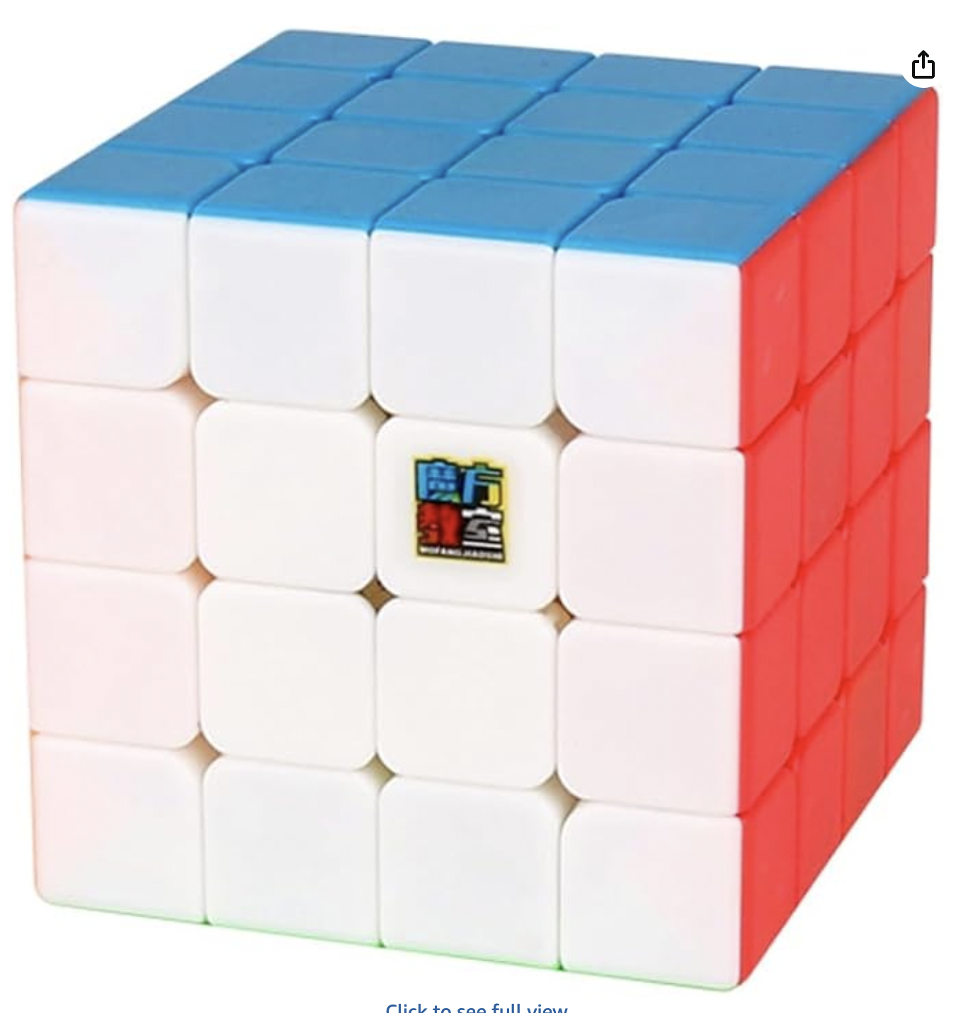 4x4 Speed Cube