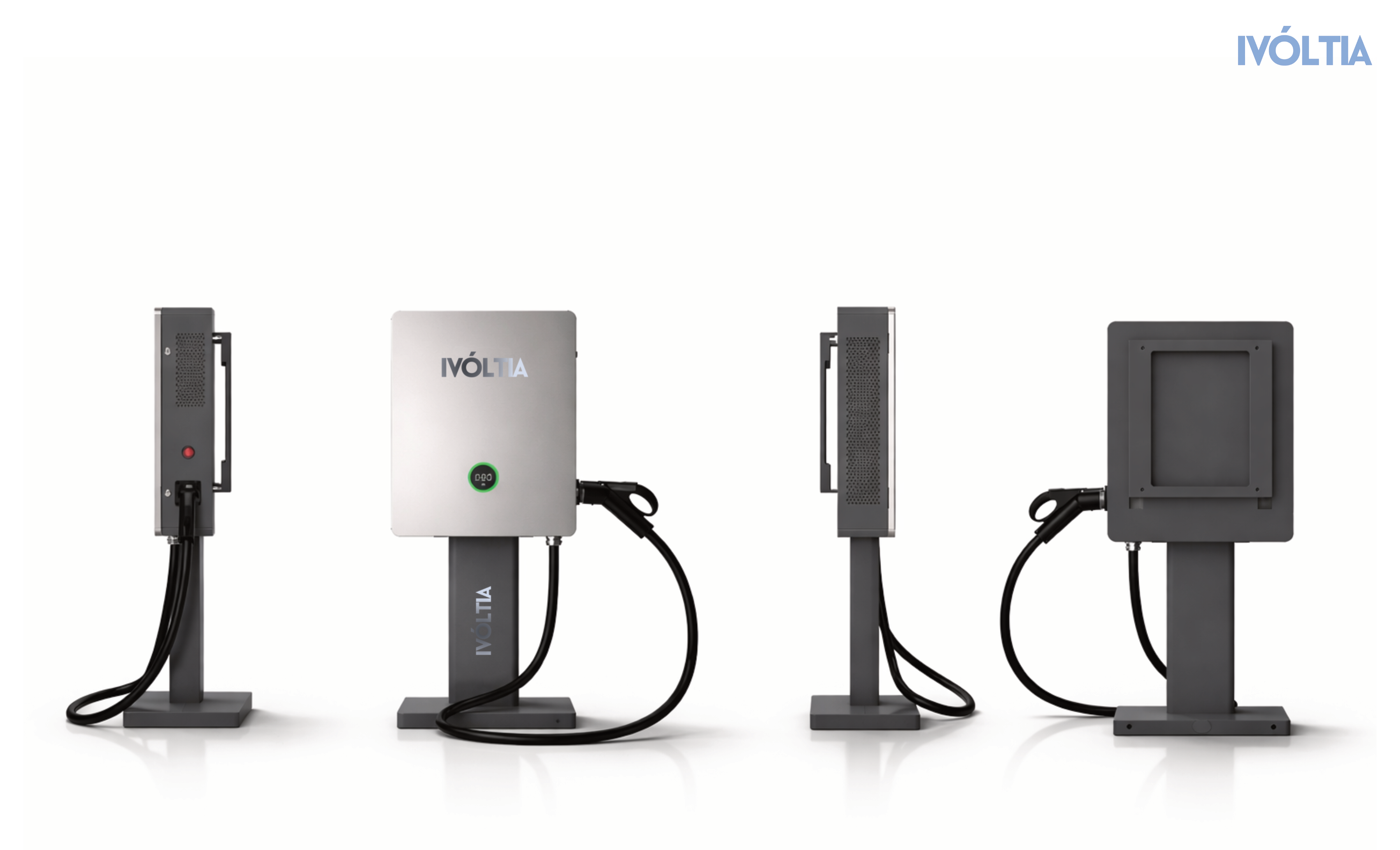 iVoltia 20-40kW DC Series