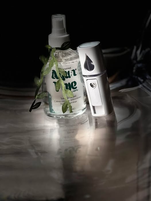 Spray facial hidratante Aqua Flye