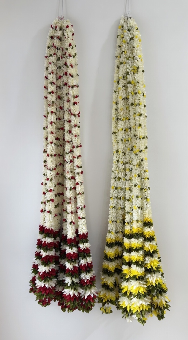 Traditional Flower Garlands