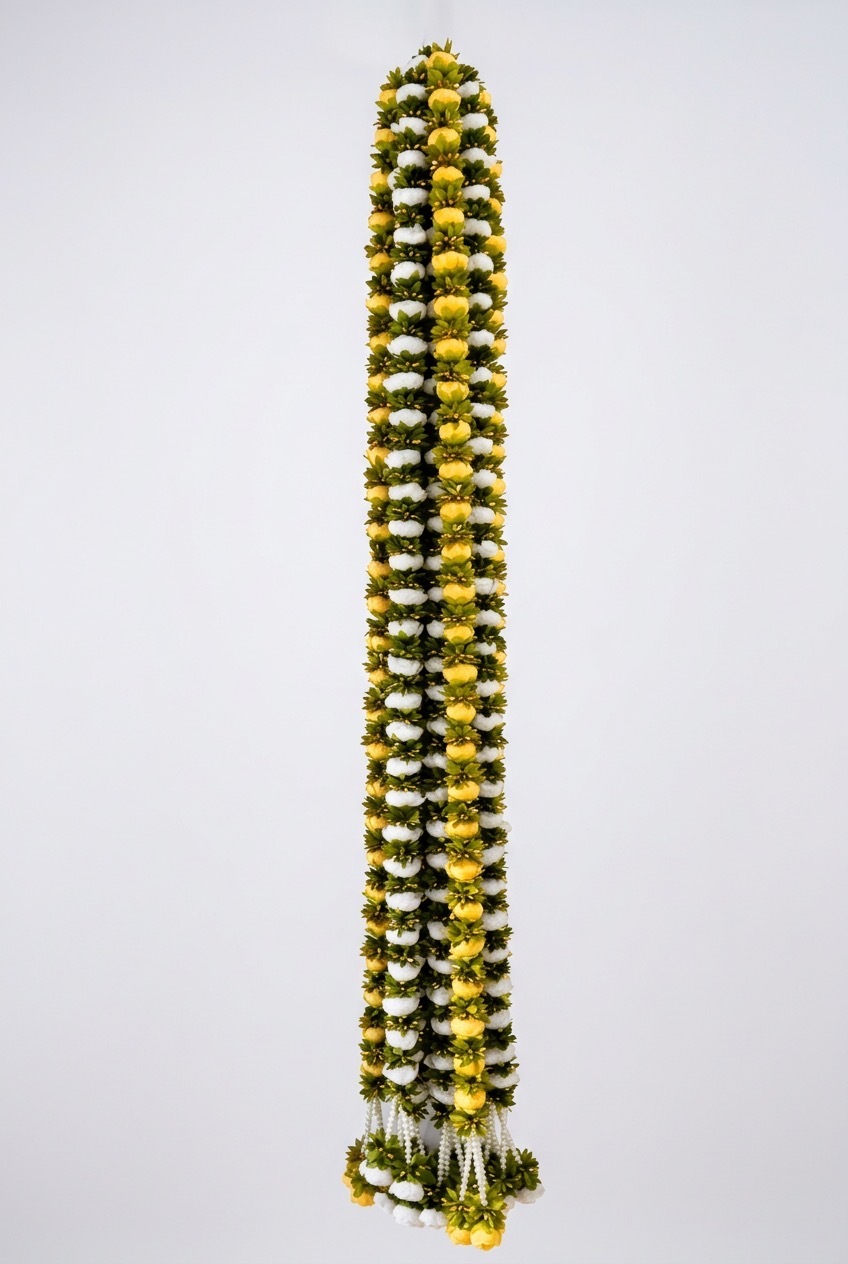 Traditional Flower Garland