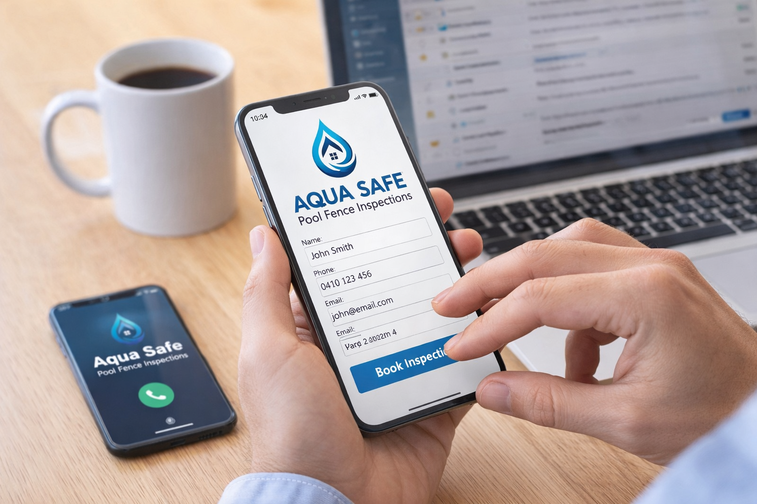 Book Your Inspection