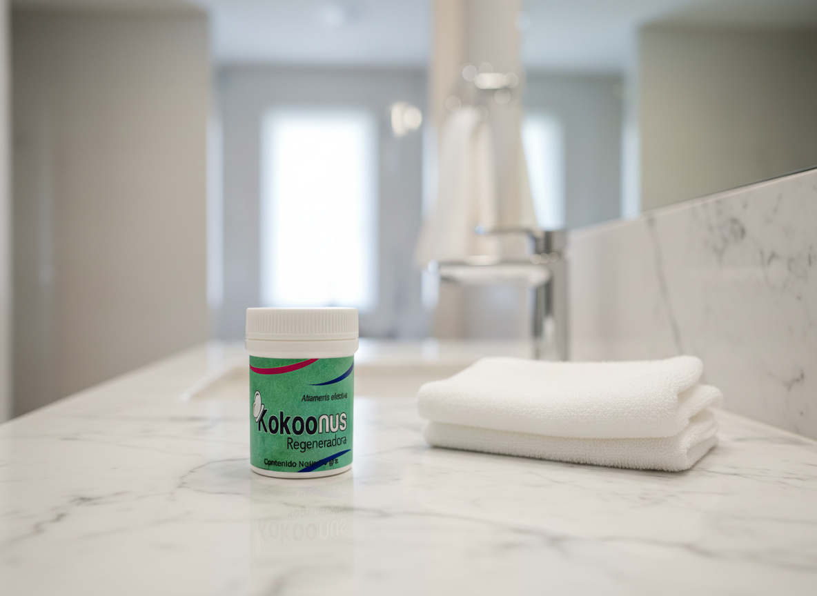Kokoonus regenerador de 260 grs