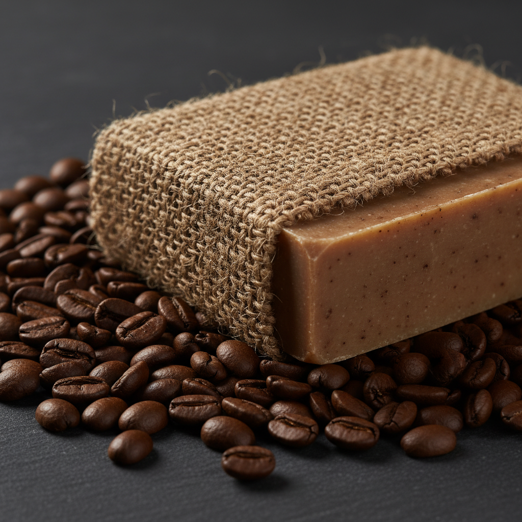 Jabon de café Kokoonus 125 grs