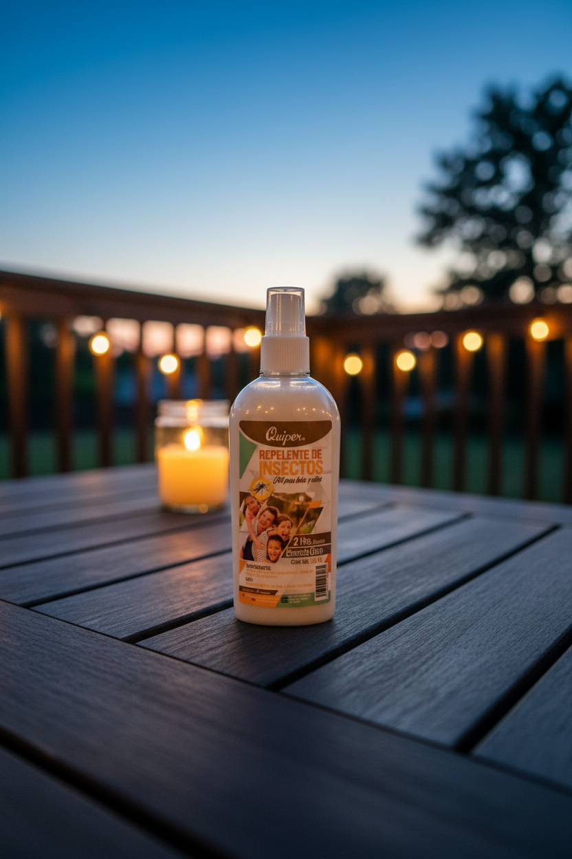Repelente de clavo Quiper 250 ml