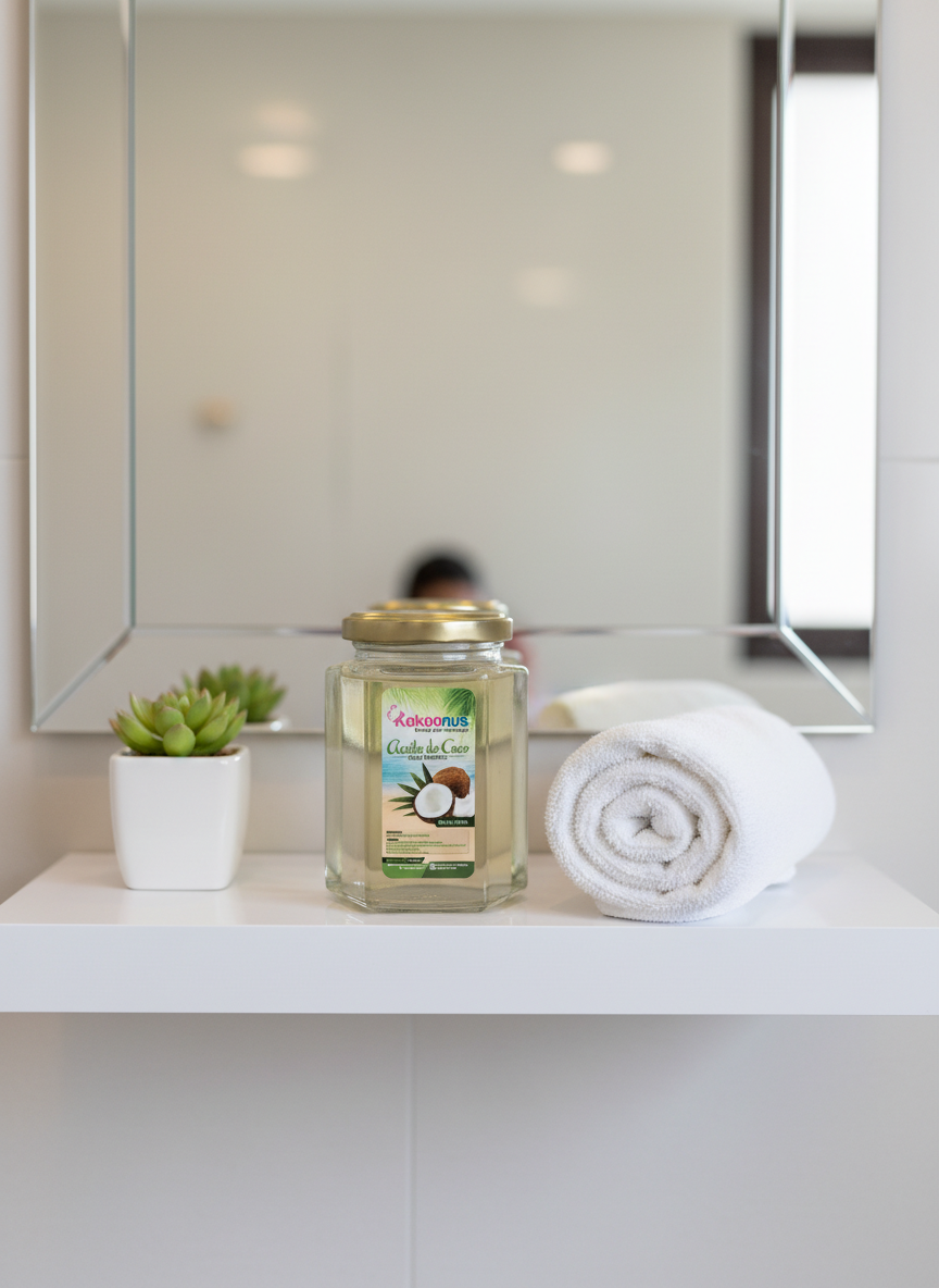 Aceite alimenticio Kokoonus 250 ml