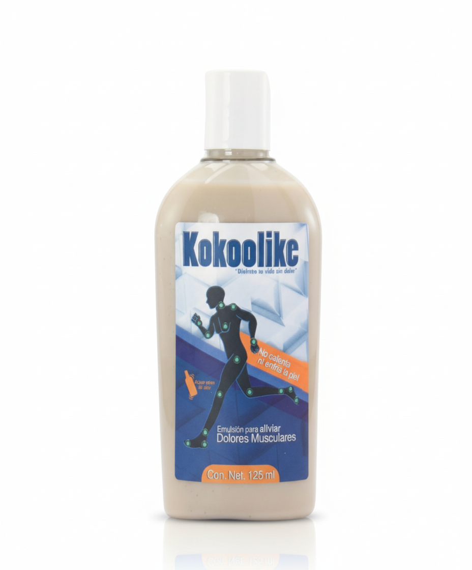 Kokoolike de 250 ml