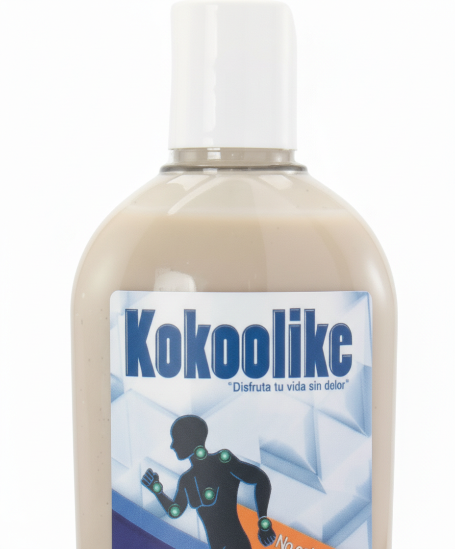 Kokoolike de 60 ml