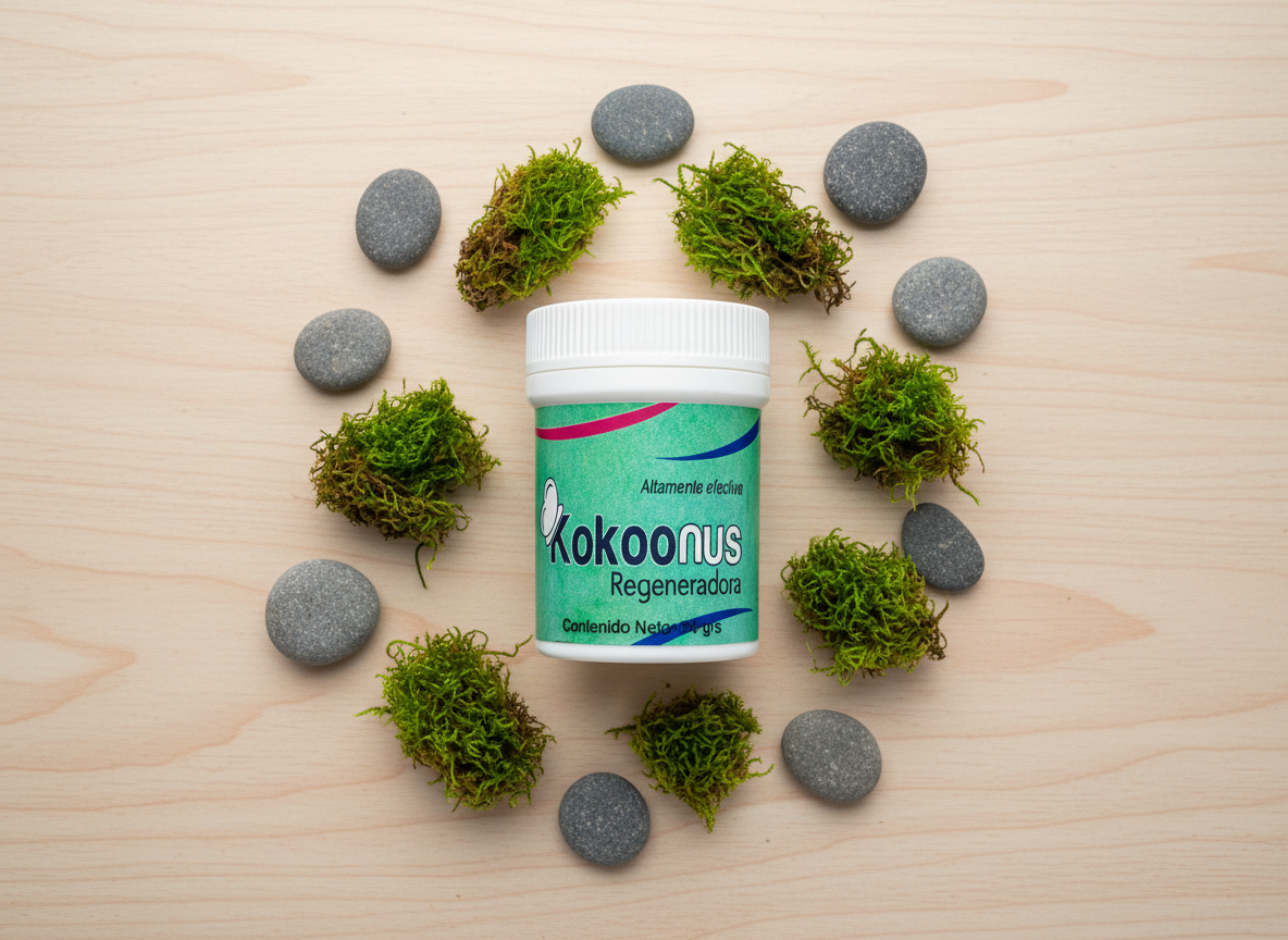 Kokoonus regenerador de 500 grs