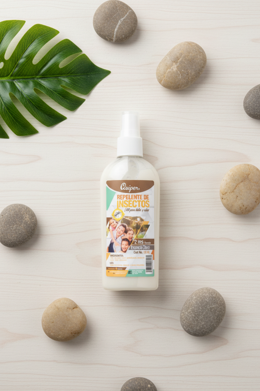 Repelente de clavo Quiper 250 ml