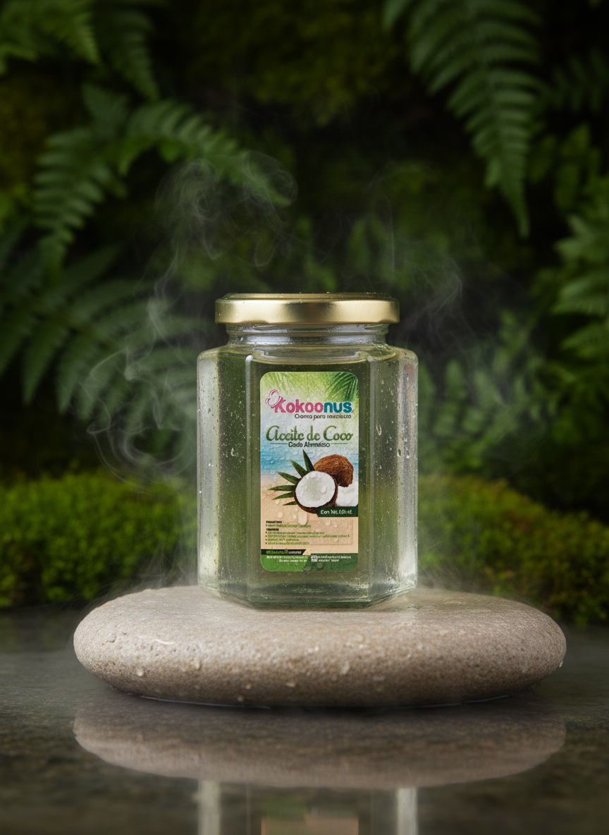 Aceite alimenticio Kokoonus 250 ml