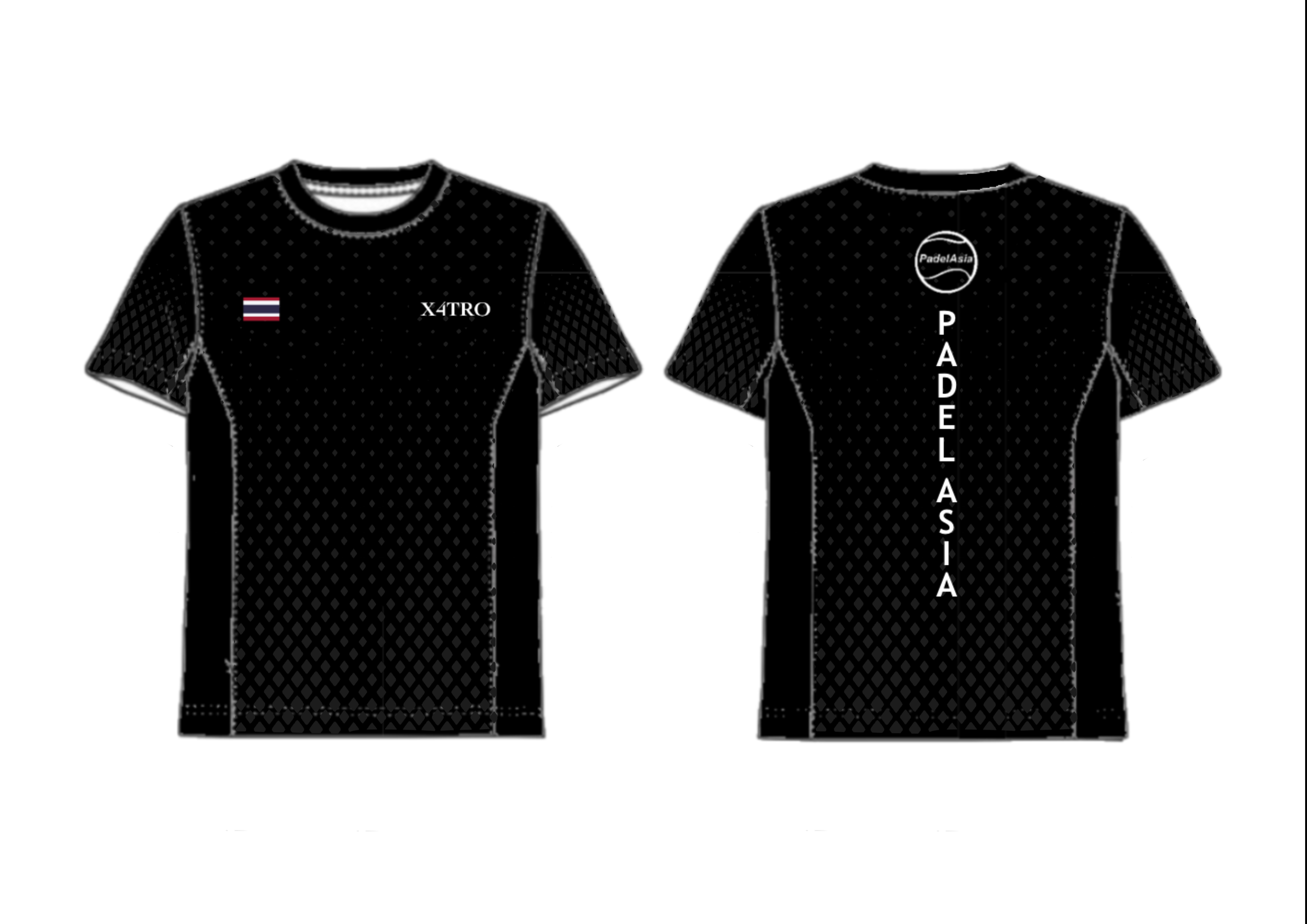 PadelAsia Limited Edition T-Shirt