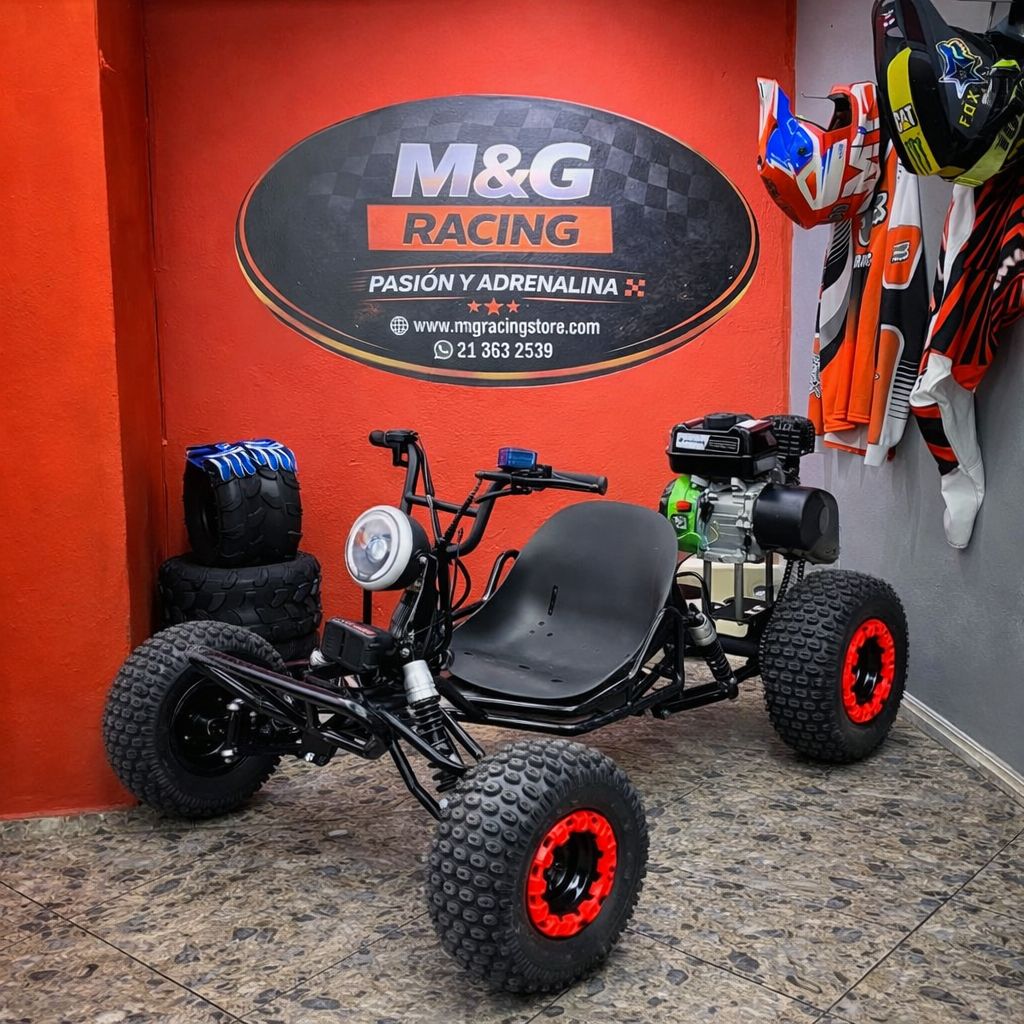 GO - KART | EXTREME  |  MG - 5