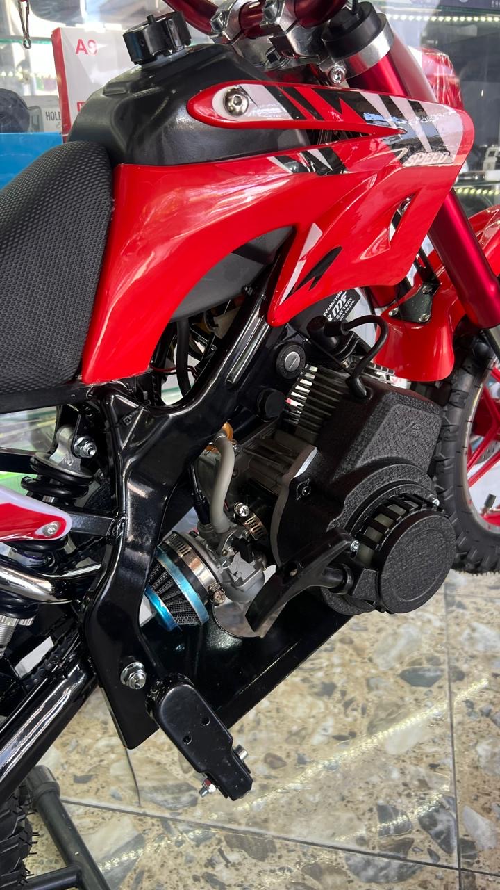 MOTO CAMALEÓN | MG-M1A