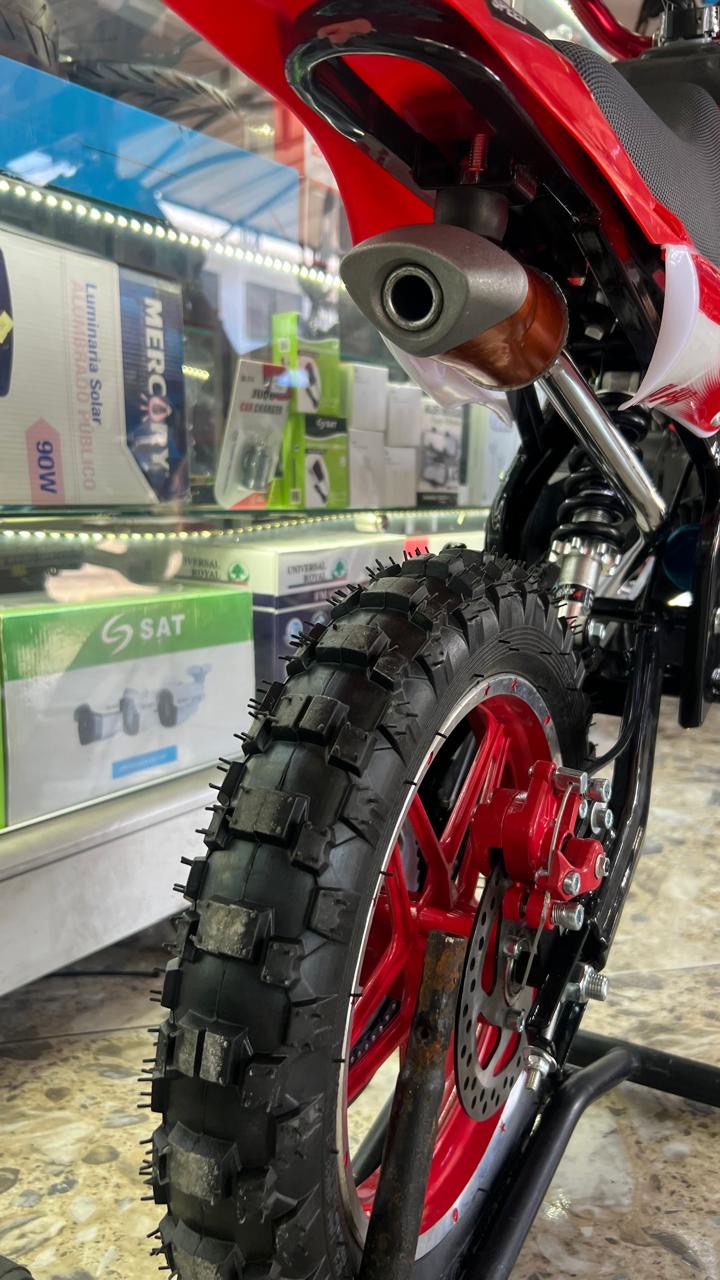 MOTO CAMALEÓN | MG-M1A