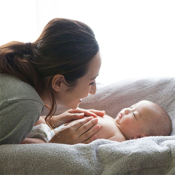 Curso de Massagem Infantil