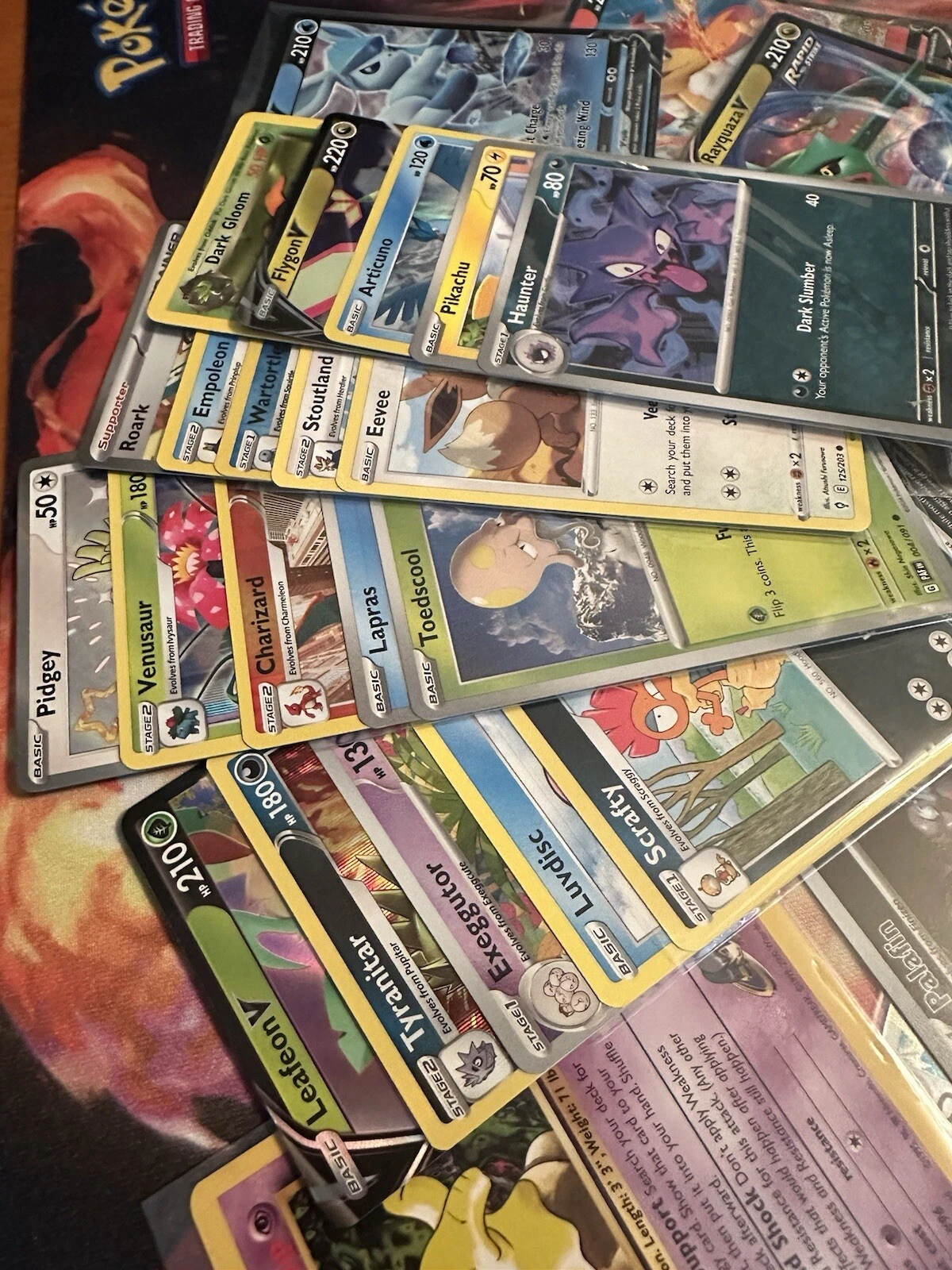 Pokémon Custom Mystery Pack