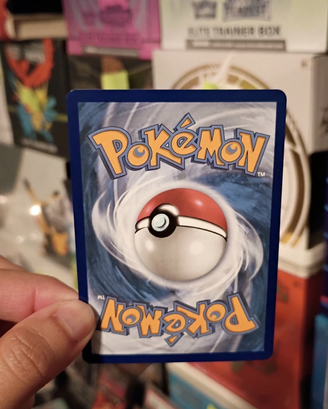 PokémonPokemon Mega Charizard X ex 109/094 Me02: Phantasmal Flames Holo Trading Card