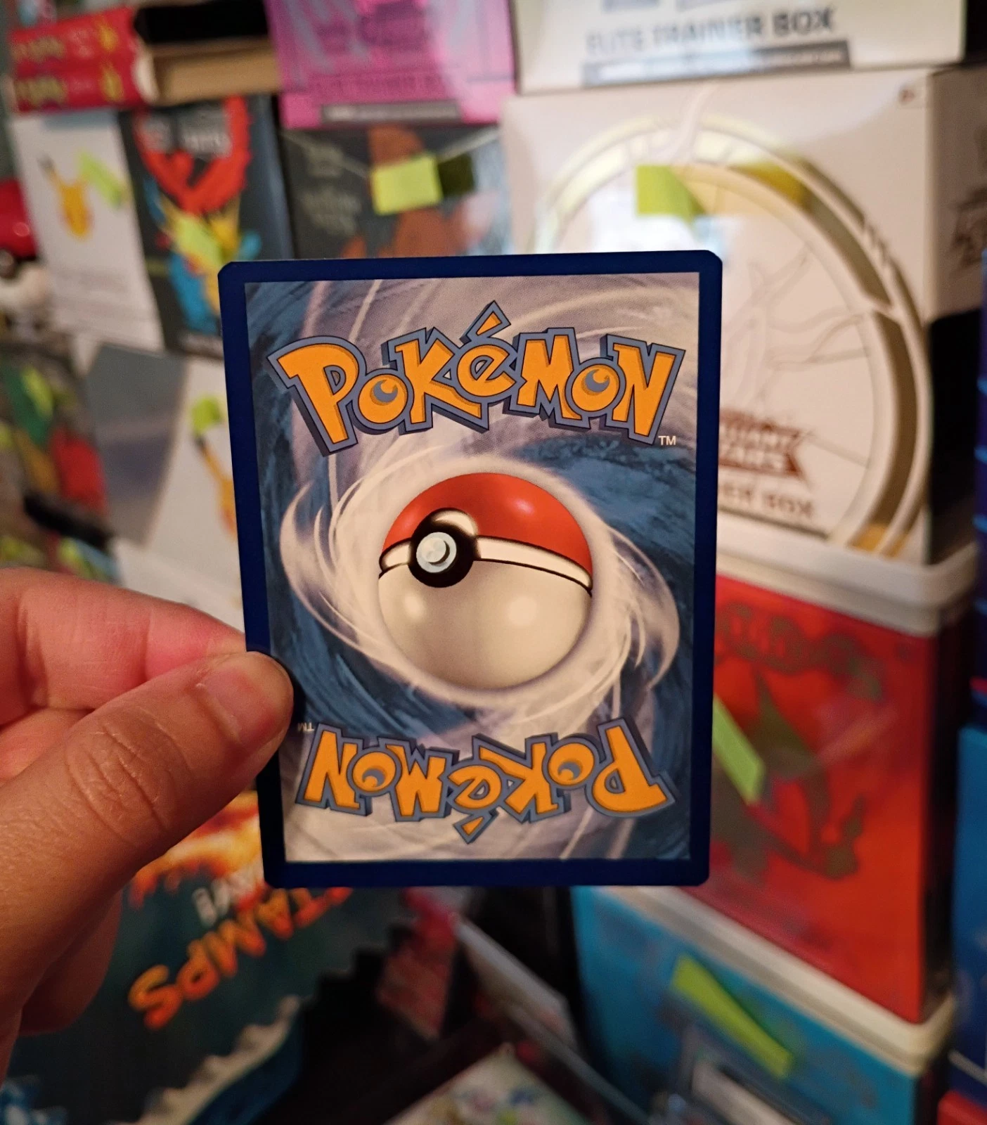 Share Pokemon Vaporeon TG02/TG30 Swsh09: Brilliant Stars Trainer Gallery Holo