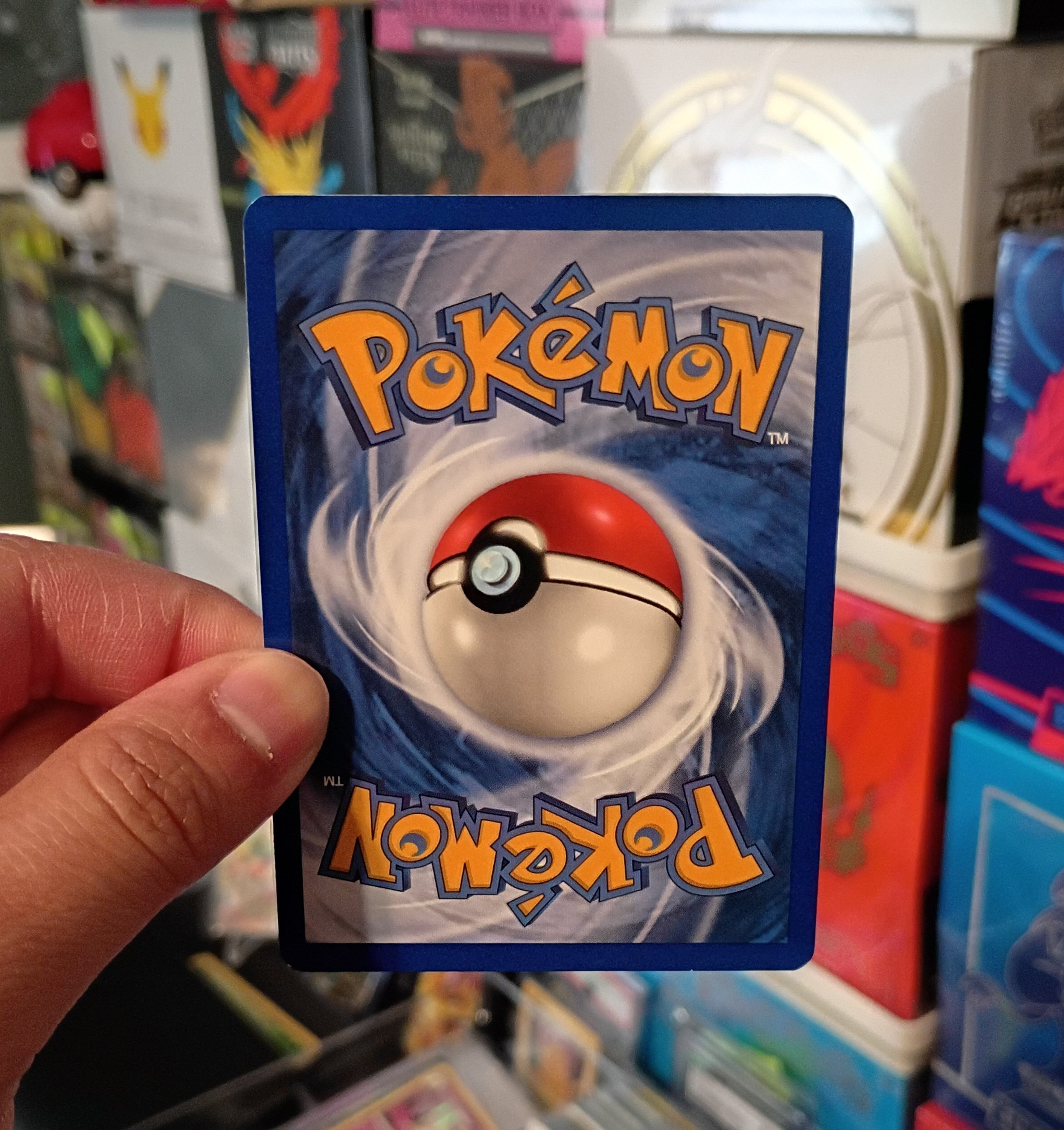 Pokemon Poliwrath 28/75 Neo Discovery Regular 1st edition